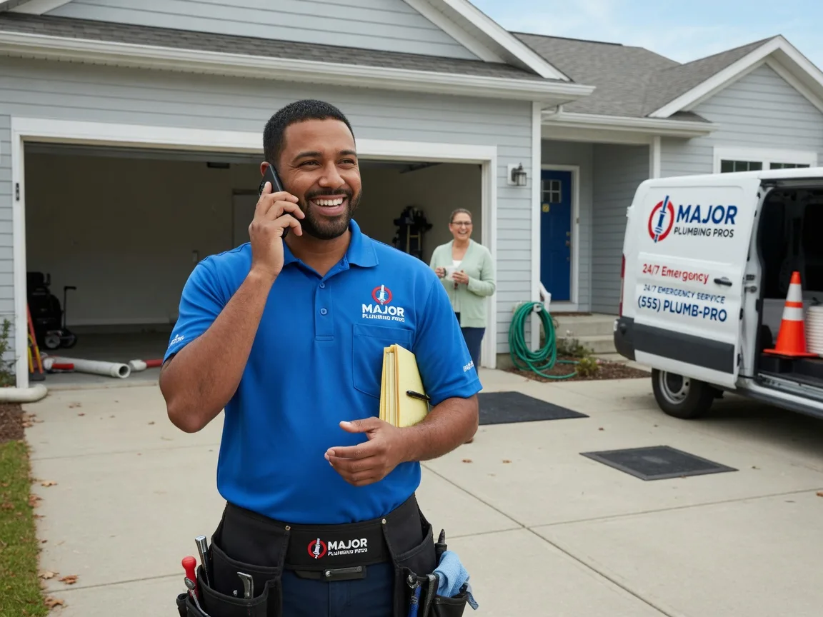 Drain Cleaning Services Glen Haven, WI FAQs
